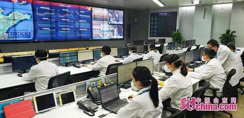 山東移動黨委全力做好疫情防控通信服務保障與計算機房維護工作